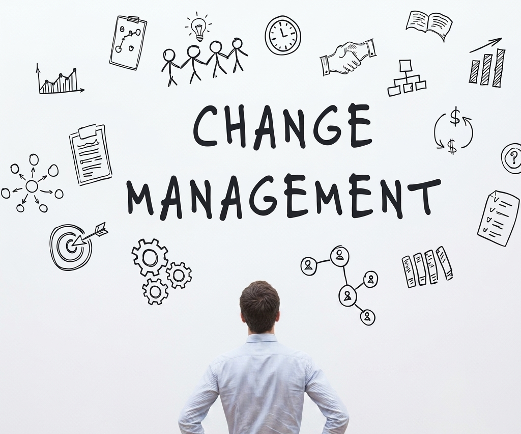 La conduite du changement: ce que vous devez vraiment savoir