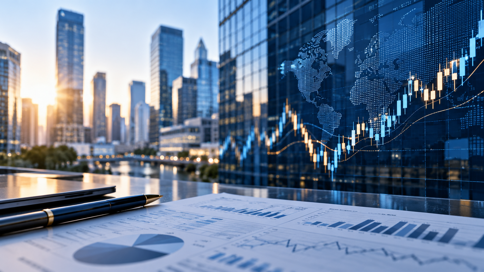 IA en finance : et si le vrai risque était que tous les modèles prennent la même décision ?